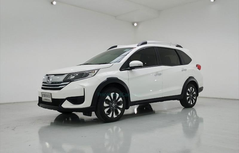 รถอเนกประสงค์มือสอง HONDA BR-V รถปี 2019