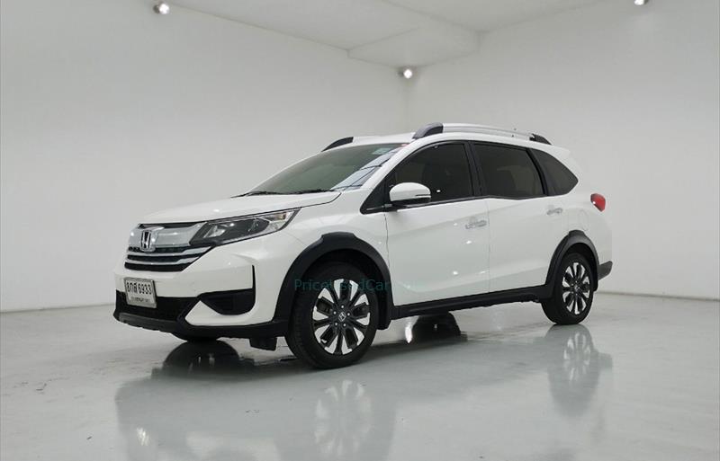 รถ SUV มือสอง  HONDA BR-V 1.5 V รถปี2019