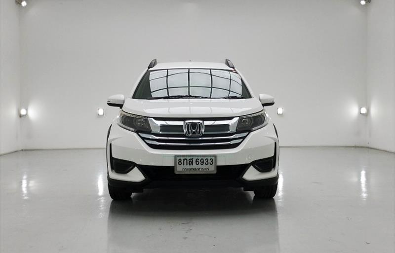 ขายรถอเนกประสงค์มือสอง honda br-v รถปี2019 รหัส 77616 รูปที่2