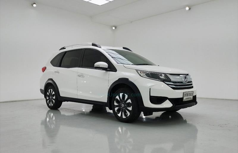 ขายรถอเนกประสงค์มือสอง honda br-v รถปี2019 รหัส 77616 รูปที่5