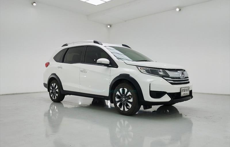 ขายรถอเนกประสงค์มือสอง honda br-v รถปี2019 รหัส 77618 รูปที่5