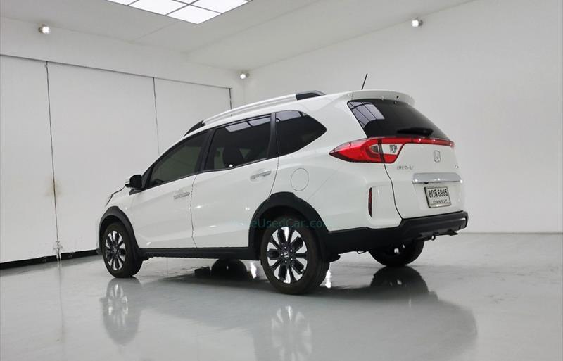 ขายรถอเนกประสงค์มือสอง honda br-v รถปี2019 รหัส 77618 รูปที่3