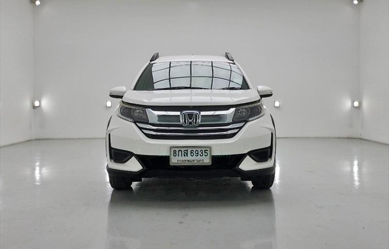 ขายรถอเนกประสงค์มือสอง honda br-v รถปี2019 รหัส 77618 รูปที่2