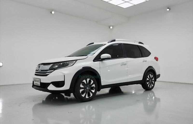 รถอเนกประสงค์มือสอง HONDA BR-V รถปี 2019