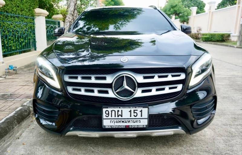 ขายรถเก๋งมือสอง mercedes-benz gla250 รถปี2019 รหัส 77620 รูปที่7