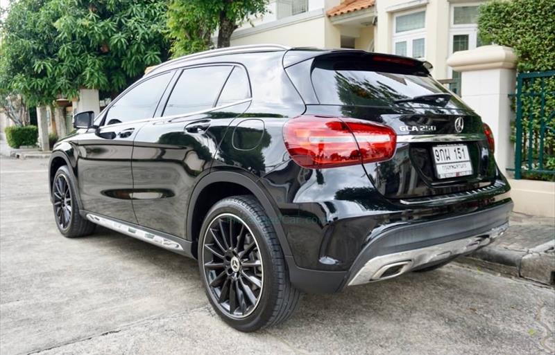 ขายรถเก๋งมือสอง mercedes-benz gla250 รถปี2019 รหัส 77620 รูปที่6