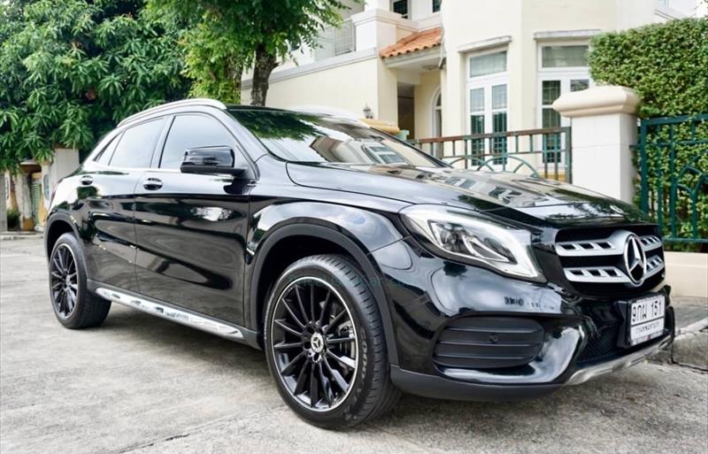 ขายรถเก๋งมือสอง mercedes-benz gla250 รถปี2019 รหัส 77620 รูปที่5