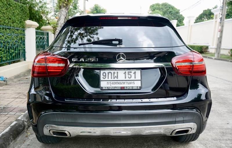 ขายรถเก๋งมือสอง mercedes-benz gla250 รถปี2019 รหัส 77620 รูปที่2