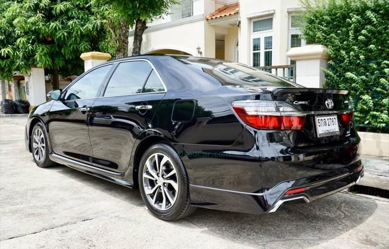 ขายรถเก๋งมือสอง toyota camry รถปี2017 รหัส 77621 รูปที่6