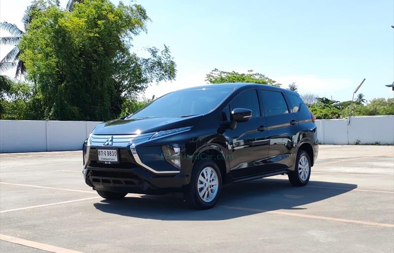 ขายรถอเนกประสงค์มือสอง mitsubishi xpander รถปี2019 รหัส 77622 รูปที่1