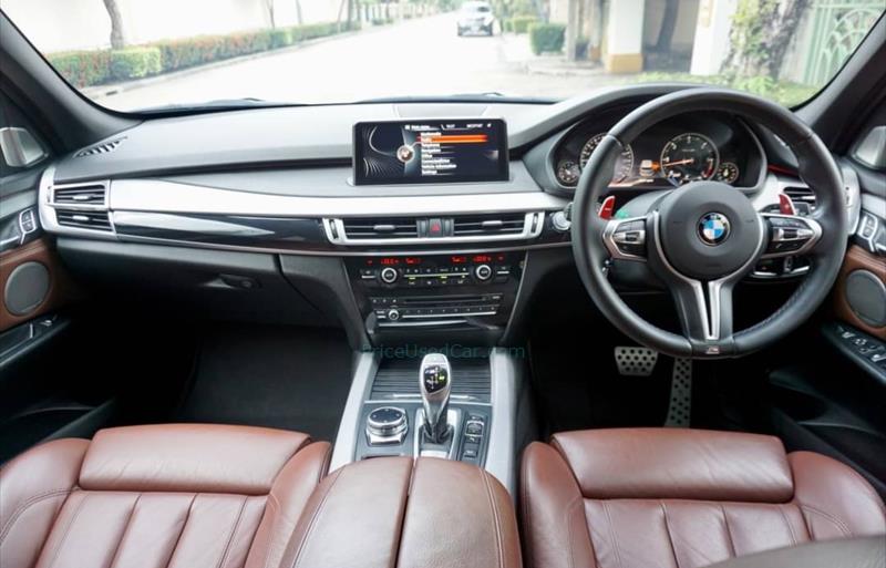 ขายรถอเนกประสงค์มือสอง bmw x5 รถปี2015 รหัส 77623 รูปที่10