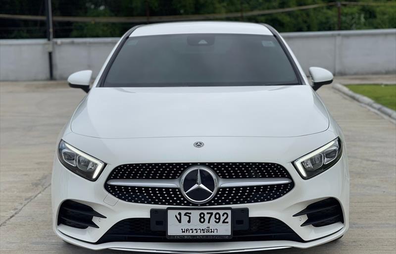 ขายรถเก๋งมือสอง-mercedes-benz-เมอร์เซเดสเบนซ์-a200-รถปี2019-รหัส77624-09ab2574.jpg ขายรถเก๋งมือสอง-mercedes-benz-เมอร์เซเดสเบนซ์-a200-รถปี2019-รหัส77624-09ab2574.jpg