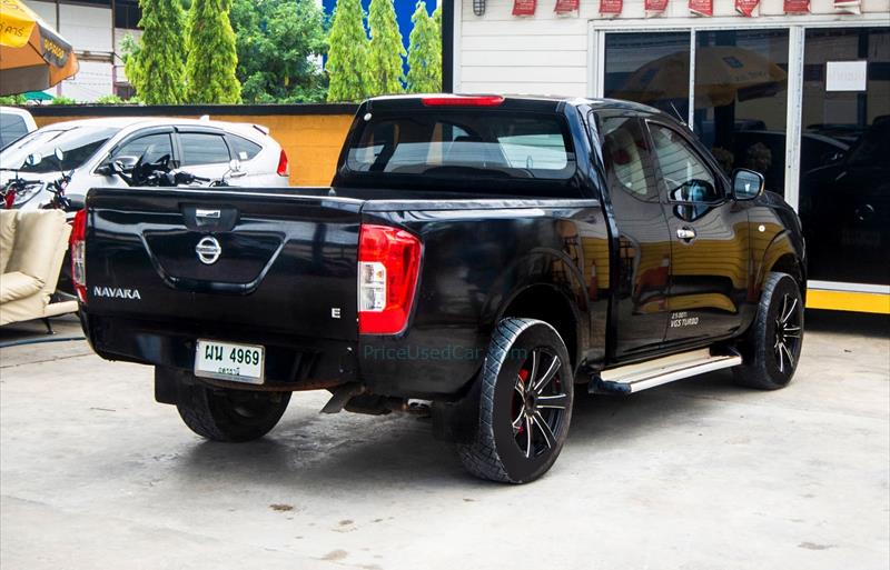 ขายรถกระบะมือสอง nissan np-300-navara รถปี2018 รหัส 77626 รูปที่4