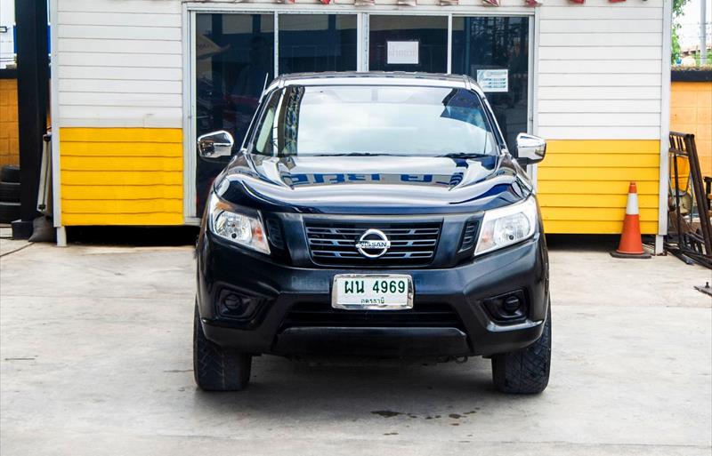 ขายรถกระบะมือสอง nissan np-300-navara รถปี2018 รหัส 77626 รูปที่2