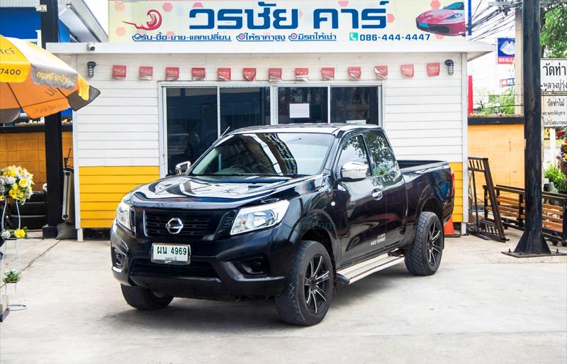 รถกระบะมือสอง NISSAN NP 300 Navara รถปี 2018
