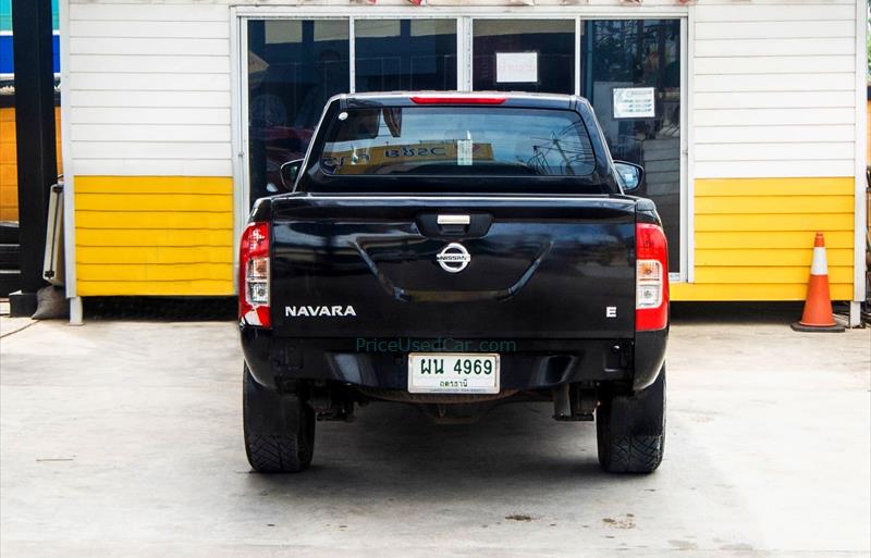 ขายรถกระบะมือสอง nissan np-300-navara รถปี2018 รหัส 77626 รูปที่5