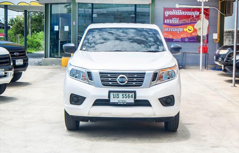 ขายรถกระบะมือสอง nissan np-300-navara รถปี2019 รหัส 77627 รูปที่2