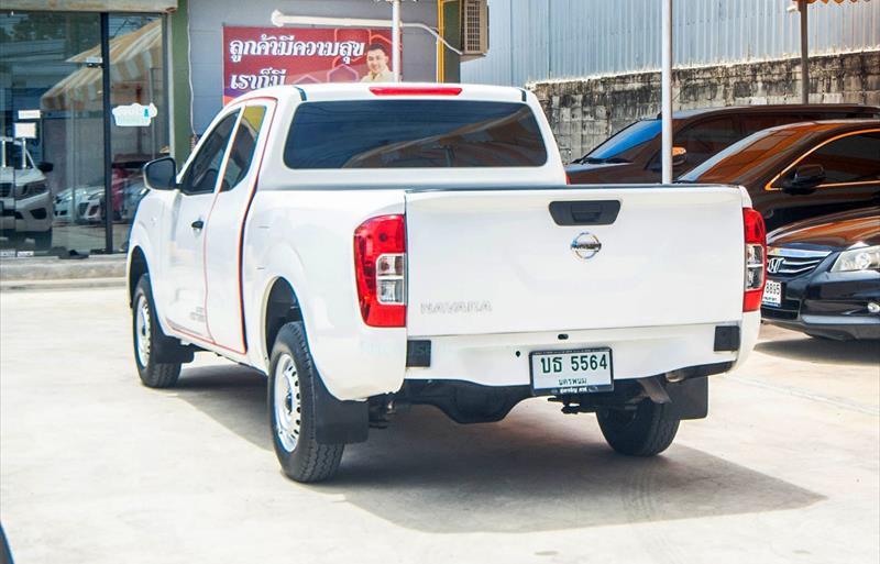 ขายรถกระบะมือสอง nissan np-300-navara รถปี2019 รหัส 77627 รูปที่6