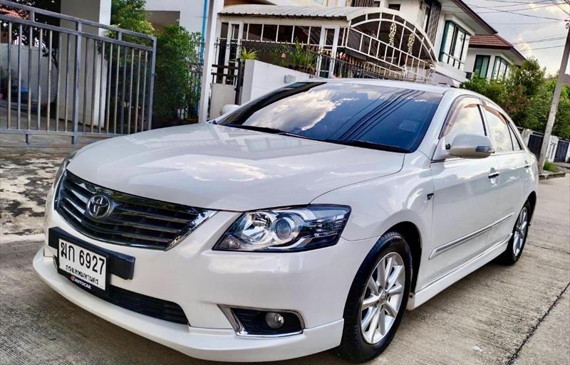 ขายรถเก๋งมือสอง toyota camry รถปี2011 รหัส 77629 รูปที่2