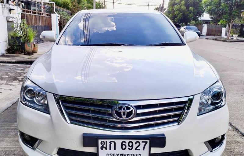 ขายรถเก๋งมือสอง toyota camry รถปี2011 รหัส 77629 รูปที่3