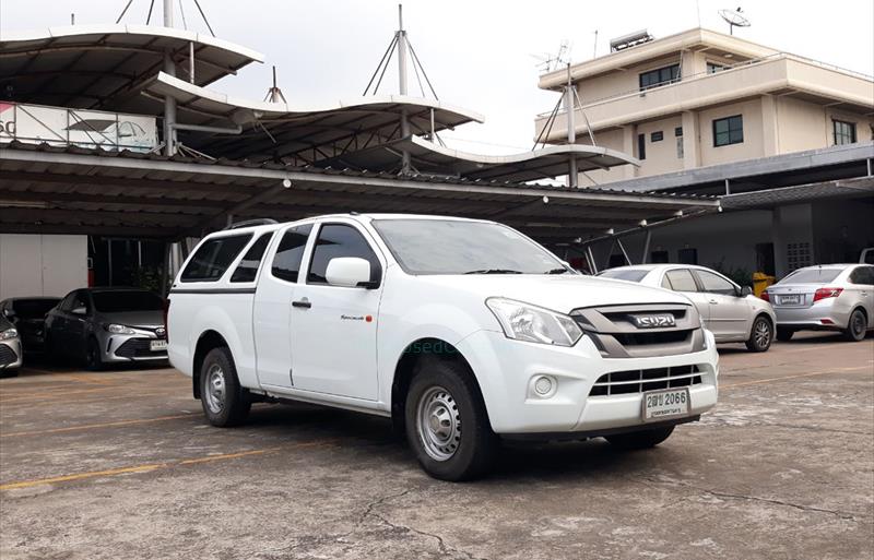 ขายรถกระบะมือสอง isuzu d-max รถปี2017 รหัส 77630 รูปที่6