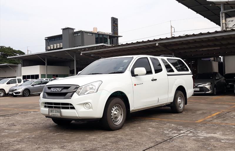 รถกระบะมือสอง ISUZU D-MAX รถปี 2017