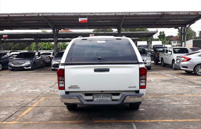 ขายรถกระบะมือสอง isuzu d-max รถปี2017 รหัส 77630 รูปที่4