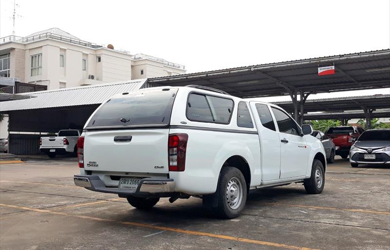 ขายรถกระบะมือสอง isuzu d-max รถปี2017 รหัส 77630 รูปที่5