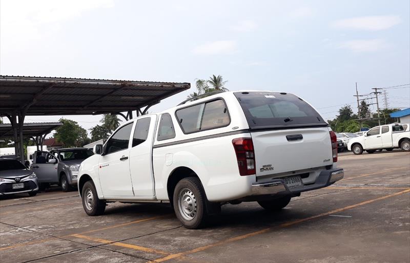 ขายรถกระบะมือสอง isuzu d-max รถปี2017 รหัส 77630 รูปที่3