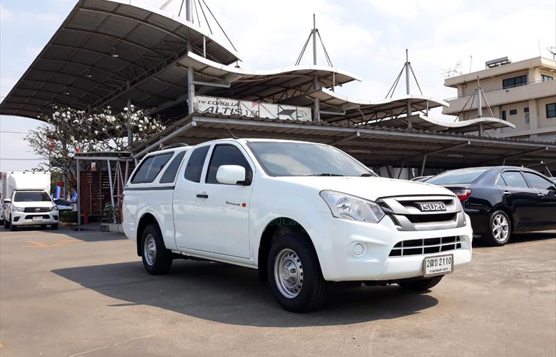 ขายรถกระบะมือสอง isuzu d-max รถปี2017 รหัส 77631 รูปที่6