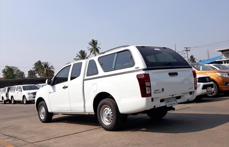 ขายรถกระบะมือสอง isuzu d-max รถปี2017 รหัส 77631 รูปที่3