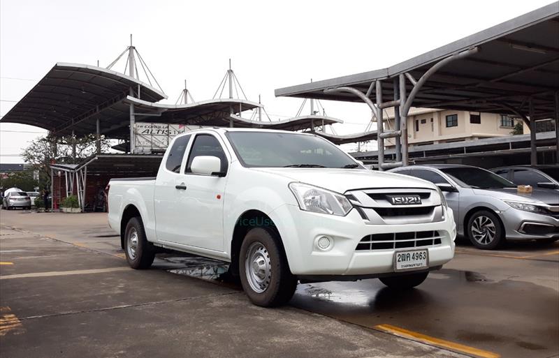 ขายรถกระบะมือสอง isuzu d-max รถปี2017 รหัส 77633 รูปที่6