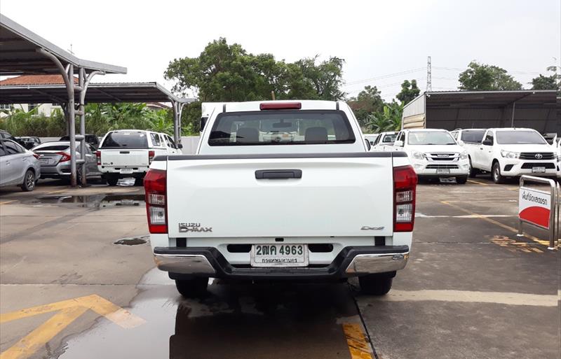 ขายรถกระบะมือสอง isuzu d-max รถปี2017 รหัส 77633 รูปที่4