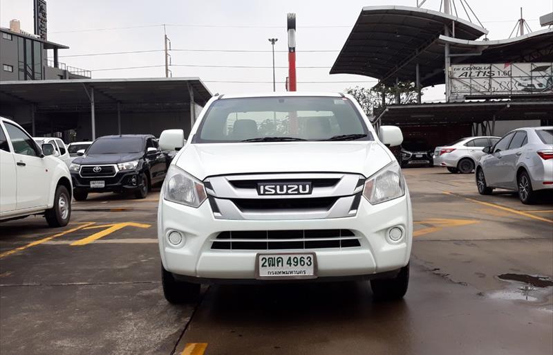 ขายรถกระบะมือสอง isuzu d-max รถปี2017 รหัส 77633 รูปที่2