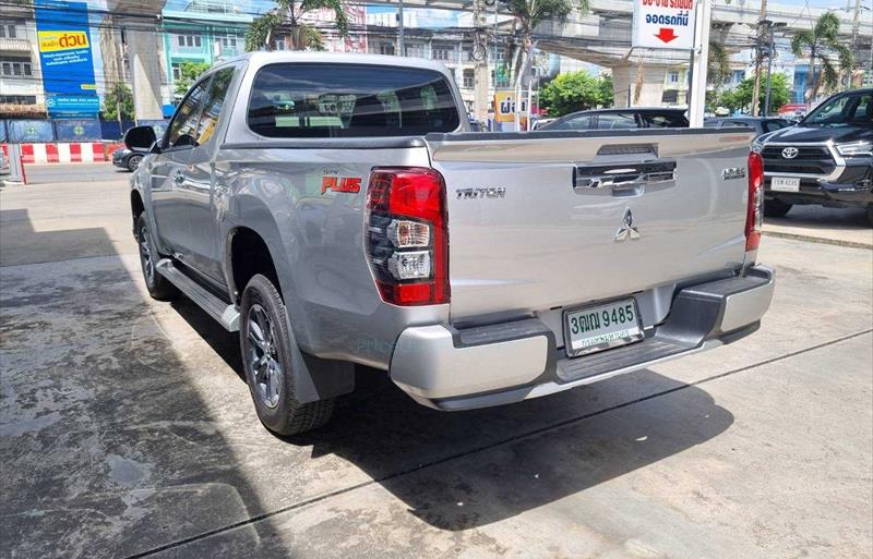 ขายรถกระบะมือสอง mitsubishi triton รถปี2021 รหัส 77634 รูปที่4