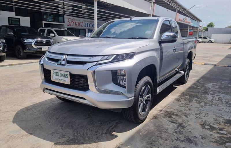 รถกระบะมือสอง  MITSUBISHI TRITON 2.4 GT Plus รถปี2021