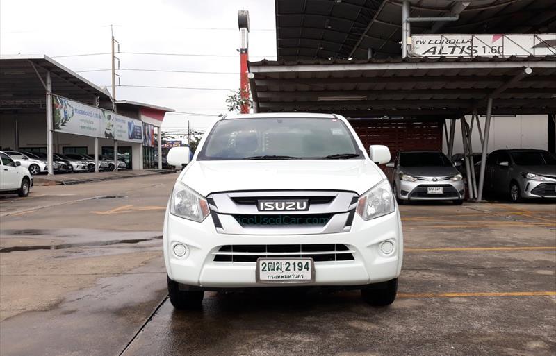 ขายรถกระบะมือสอง isuzu d-max รถปี2017 รหัส 77637 รูปที่2