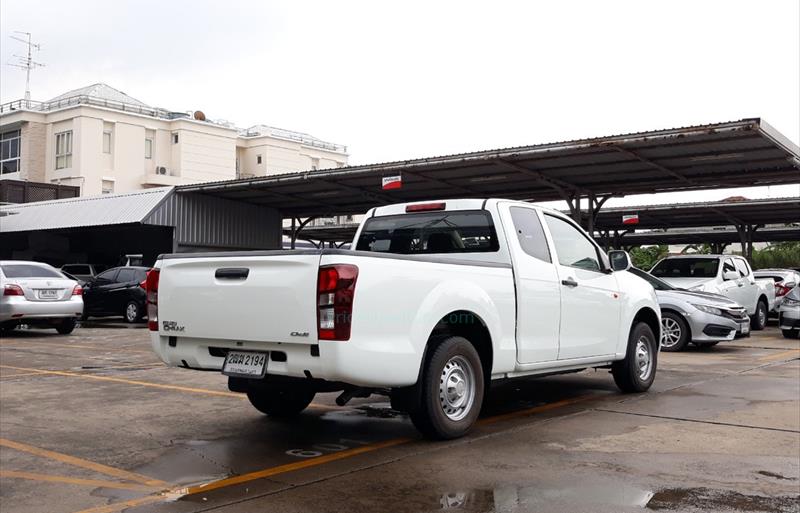 ขายรถกระบะมือสอง isuzu d-max รถปี2017 รหัส 77637 รูปที่5