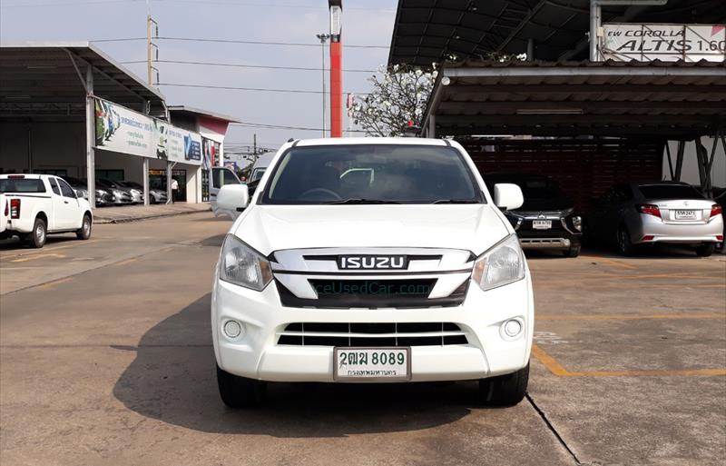 ขายรถกระบะมือสอง isuzu d-max รถปี2017 รหัส 77640 รูปที่2