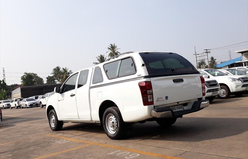 ขายรถกระบะมือสอง isuzu d-max รถปี2017 รหัส 77640 รูปที่3