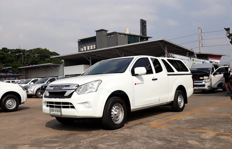 รถกระบะมือสอง ISUZU D-MAX รถปี 2017 รถกระบะมือสอง ISUZU D-MAX รถปี 2017
