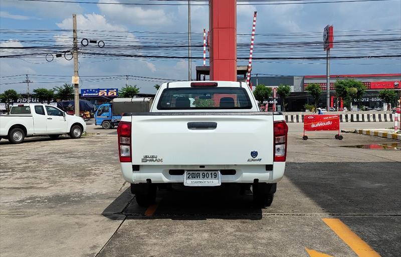 ขายรถกระบะมือสอง isuzu d-max รถปี2018 รหัส 77641 รูปที่4