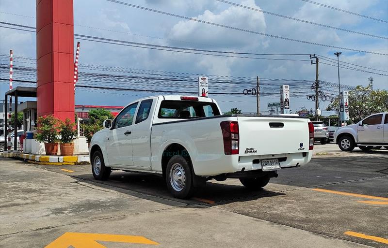 ขายรถกระบะมือสอง isuzu d-max รถปี2018 รหัส 77641 รูปที่3