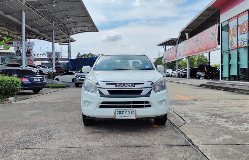 ขายรถกระบะมือสอง isuzu d-max รถปี2018 รหัส 77641 รูปที่2