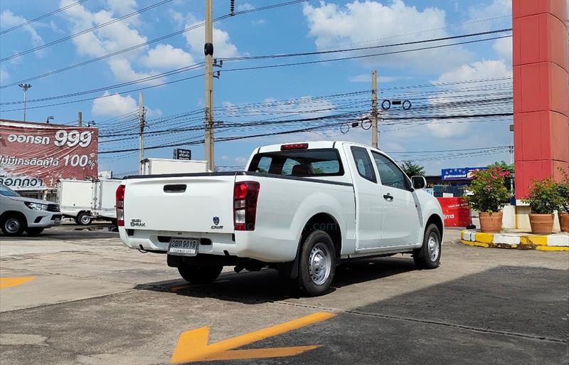 ขายรถกระบะมือสอง isuzu d-max รถปี2018 รหัส 77641 รูปที่5