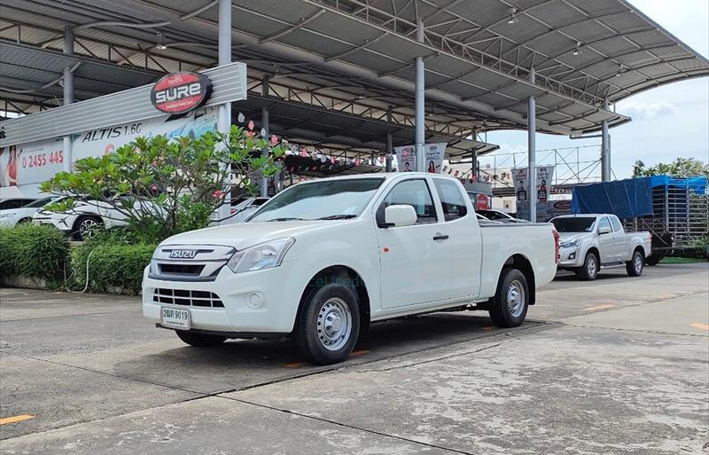 ขายรถกระบะมือสอง isuzu d-max รถปี2018 รหัส 77641 รูปที่1