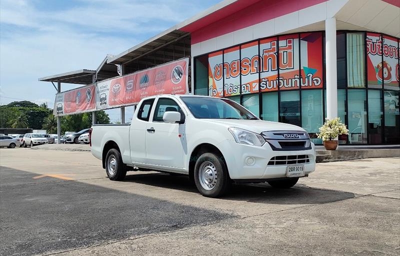 ขายรถกระบะมือสอง isuzu d-max รถปี2018 รหัส 77641 รูปที่6