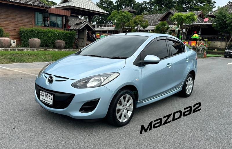 ขายรถเก๋งมือสอง mazda 2 รถปี2012 รหัส 77642 รูปที่1 ขายรถเก๋งมือสอง mazda 2 รถปี2012 รหัส 77642 รูปที่1