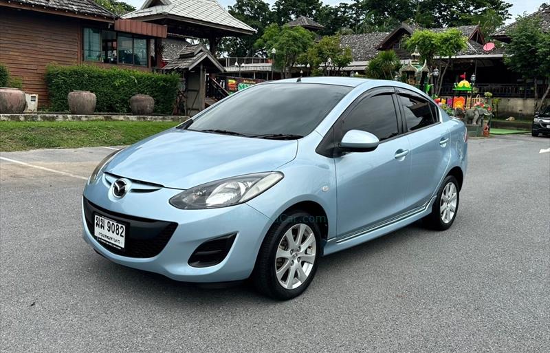 ขายรถเก๋งมือสอง mazda 2 รถปี2012 รหัส 77642 รูปที่2 ขายรถเก๋งมือสอง mazda 2 รถปี2012 รหัส 77642 รูปที่2