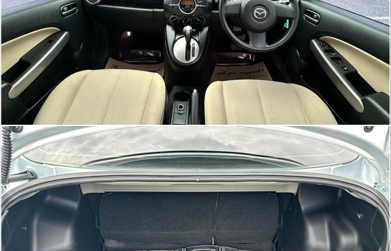 ขายรถเก๋งมือสอง mazda 2 รถปี2012 รหัส 77642 รูปที่11 ขายรถเก๋งมือสอง mazda 2 รถปี2012 รหัส 77642 รูปที่11